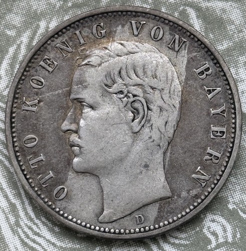 Bayern mark 1898 könig - 1898,