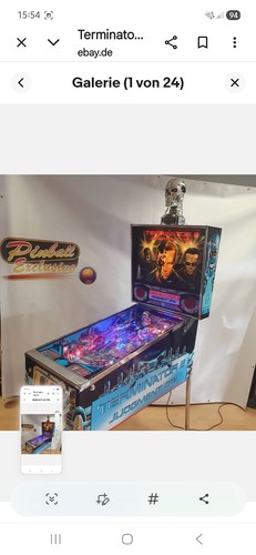 Flipper terminator williams - flipper, 2