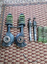 Polo 86c Weitec Sportfahwerk Komplett