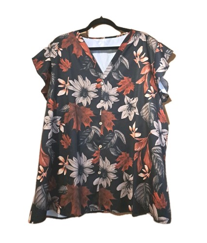 Bluse tunika schwarz - tunika,