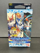 Digimon Cardgame Premium Pack