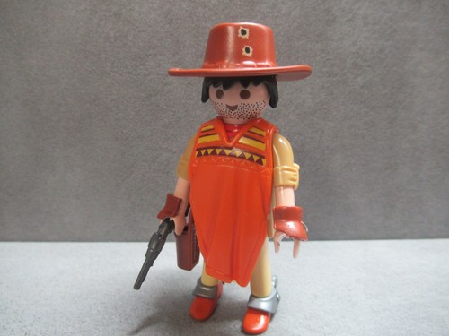 Playmobil figuren cowboy - figuren, |