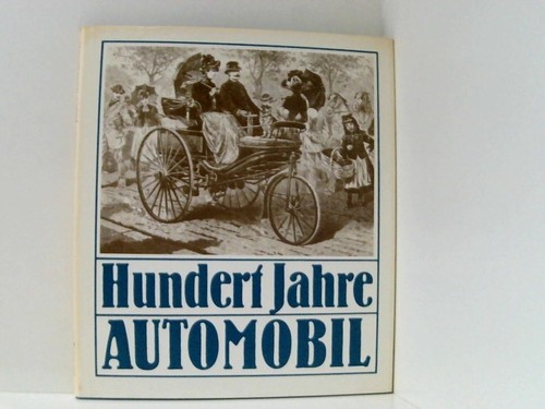 Roediger 100 jahre automobil - roediger,