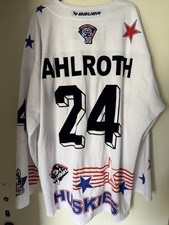 Kassel Huskies Game Used