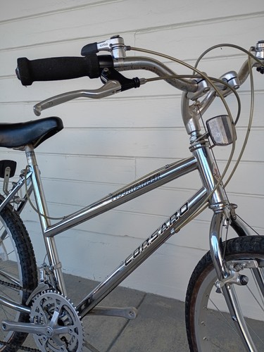 Old school all terrain - all, chrome