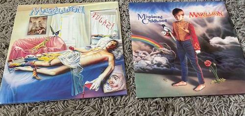 Marillion fugazi misplaced - fugazi,
