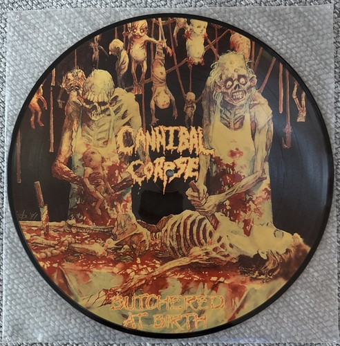 Cannibal corpse butchered at - -,