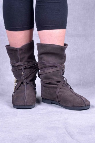 Damen pixie stiefel cosplay - damen,