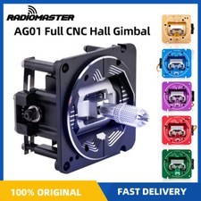 ​RadioMaster AG01 CNC Hall