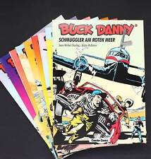 BUCK DANNY Nr. 1-42 Auswahl SC