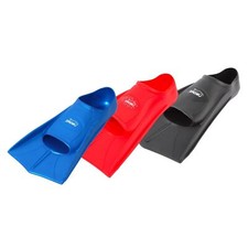 ZAOSU Training Fins - Unisex Kurzflossen für das Schwimmtraining