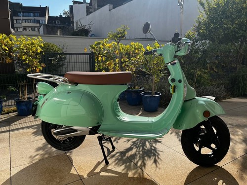 Wie neu roller h doohan - roller, 45