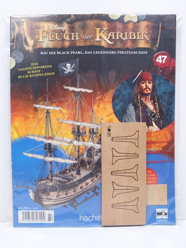 Black pearl hachette fluch - black,