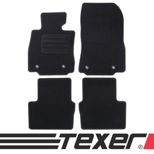 Fussmatten für Mazda 2 III