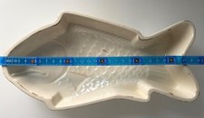 alte Puddingform Steingut