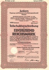Junkers AG - Kampfflugzeuge
