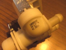 Magnetventil 2 fach Premiere WA24031 Waschmaschine Optima 1000