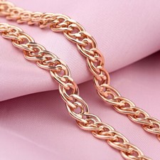 Russisches Rose Rotgold 585