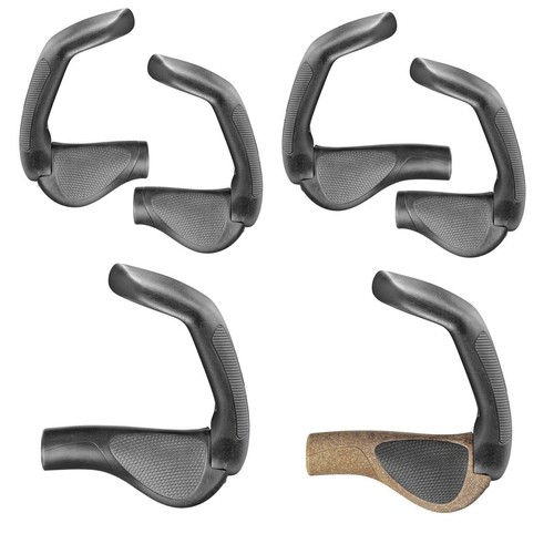 Ergon gp5 fahrrad - ergon, gp5-l