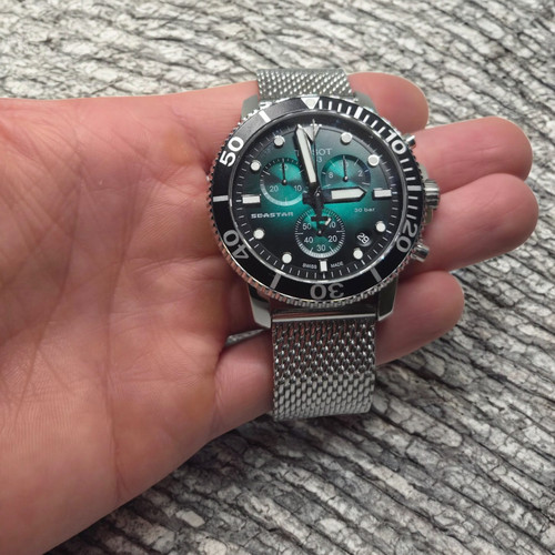 Tissot sport seastar 1000 - t-sport,