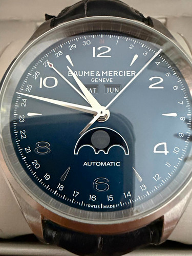Baume mercier clifton - &,