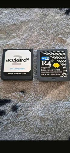 Nintendo flashcards - ds,