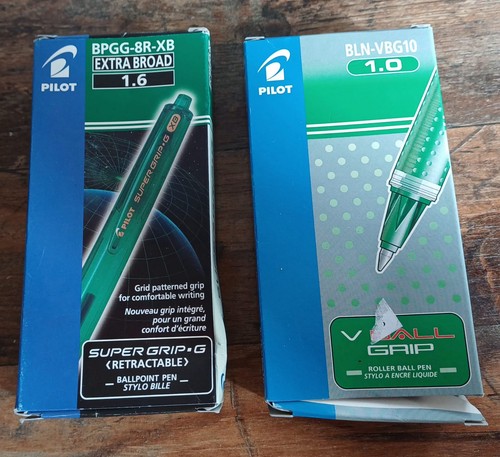 Pilot stifte - 16,