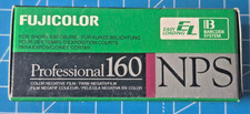 1x FUJICOLOR NPS Professional