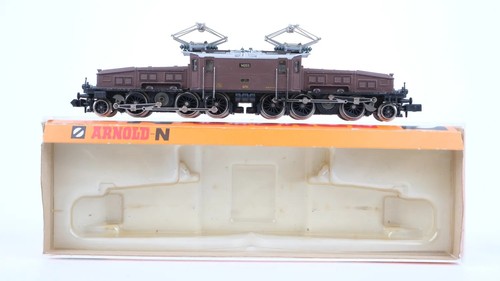 Arnold 2468 lok - n, e-lok