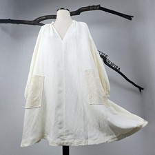 ZARA 🤍 KLEID MINIKLEID