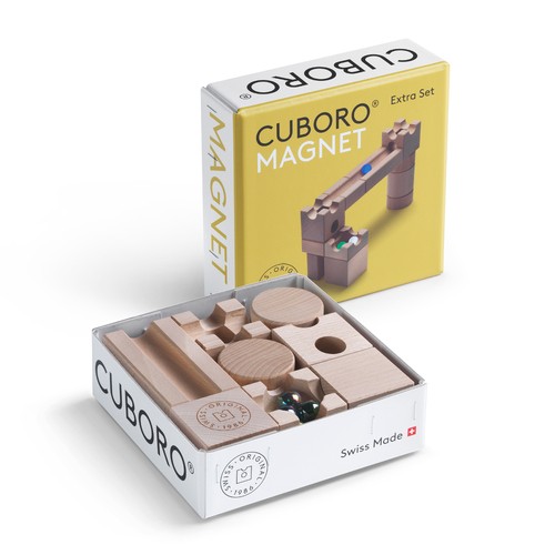 Cuboro kugelbahn - cuboro,