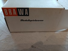 Brawa 5455 H0 Modell Leuchte/Straßenlaterne 10 Stück à 12 cm hoch, Vintage