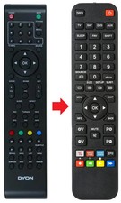 Fernbedienung geeignet für