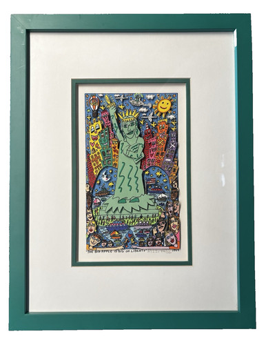 James rizzi original 3d - original,