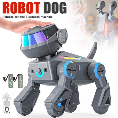 Ferngesteuerter roboterhund - ferngesteuerter,