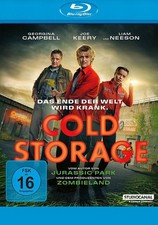 Vorbestellung: Cold Storage