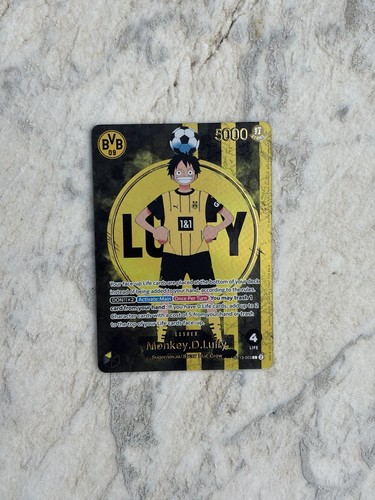 One piece bvb dortmund - one,
