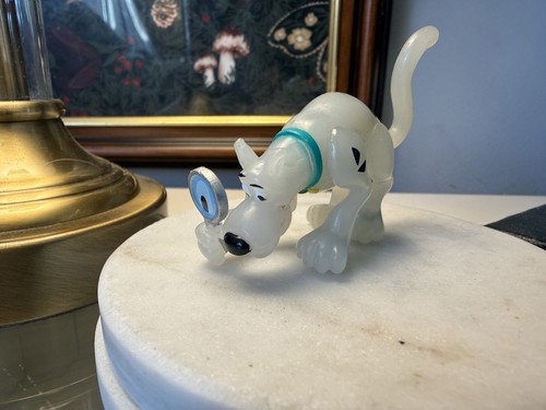 Scooby doo mini actionfigur - scooby,