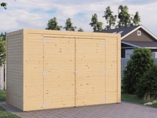 Bikebox Geräteschrank Velo 18