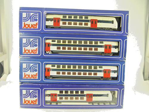 Sncf elektro triebwagen - ,
