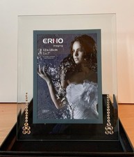 Kristall-Glasbilderrahmen Von