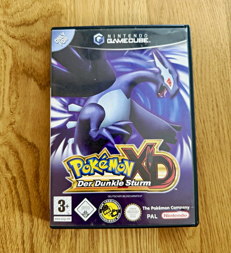 Pokémon der dunkle sturm - der,