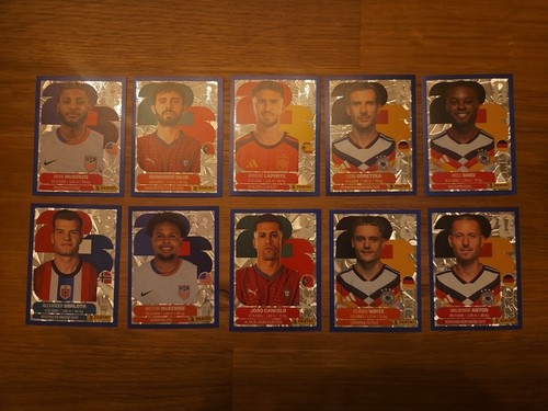Panini fifa world cup 2026 - world,