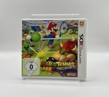 Mario Tennis Open (Nintendo
