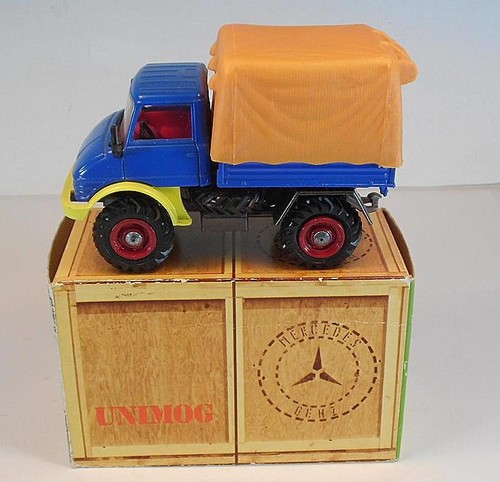 Corgi toys 406 - nr.,