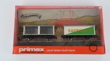 Primex H0 4590 Güterwagen-Set