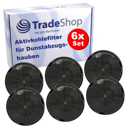Dunstabzugshauben filter - 6x, dunstabzugshauben-filter