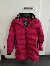 Wintermantel Parka Stepp