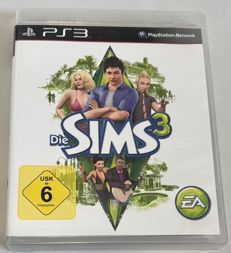 Die sims sony playstation - die,