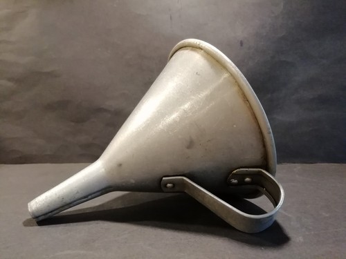 Alter großer aluminium alu - großer,
